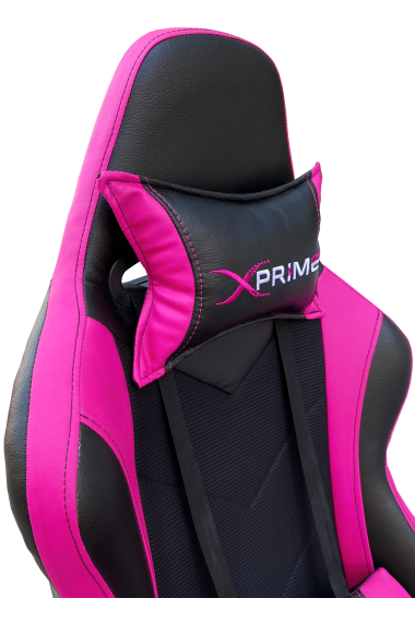 XPrime Winner Oyuncu Koltuğu Pembe
