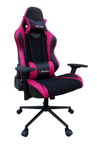 XPrime Winner Oyuncu Koltuğu Pembe