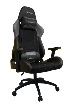 XPrime King Fabric Oyuncu Koltuğu Gri 4155G