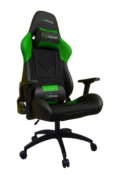 XPrime King Fabric Oyuncu Koltuğu Yeşil 4155Y