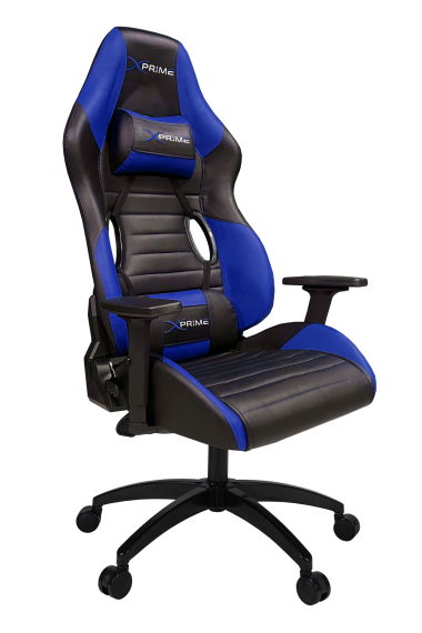 XPrime Hero Oyuncu Koltuğu Mavi 11555M
