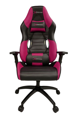 XPrime Hero Oyuncu Koltuğu Pembe 11555P