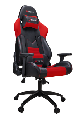 XPrime King Oyuncu Koltuğu Kırmızı 9555K