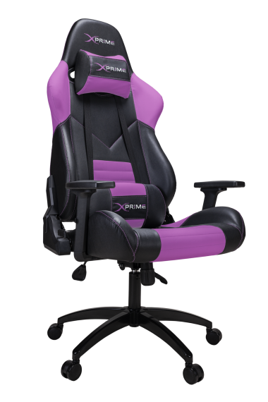XPrime King Oyuncu Koltuğu Lila 9555L
