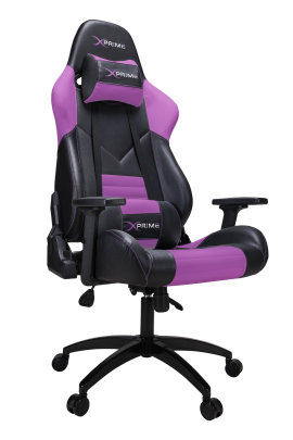 XPrime King Oyuncu Koltuğu Lila 9555L