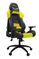XPrime King Oyuncu Koltuğu Sarı 9555S
