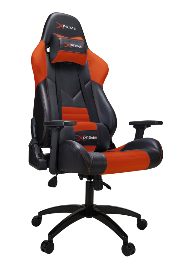 XPrime King Oyuncu Koltuğu Turuncu 9555T