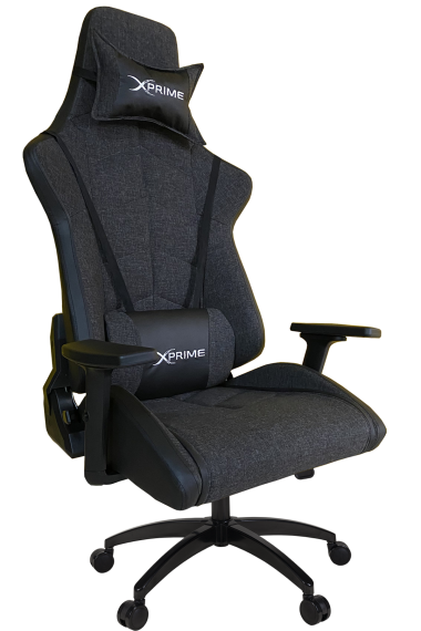XPrime Titan XL Kumaş Oyuncu Koltuğu 5500-GT