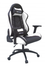 XPrime One Oyuncu Koltuğu Beyaz 7555B