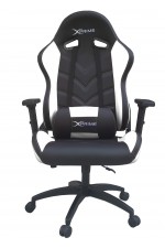 XPrime One Oyuncu Koltuğu Beyaz 7555B
