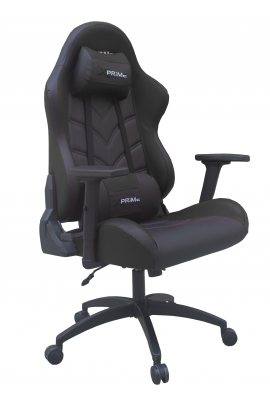XPrime One Oyuncu Koltuğu Siyah 7555SYH