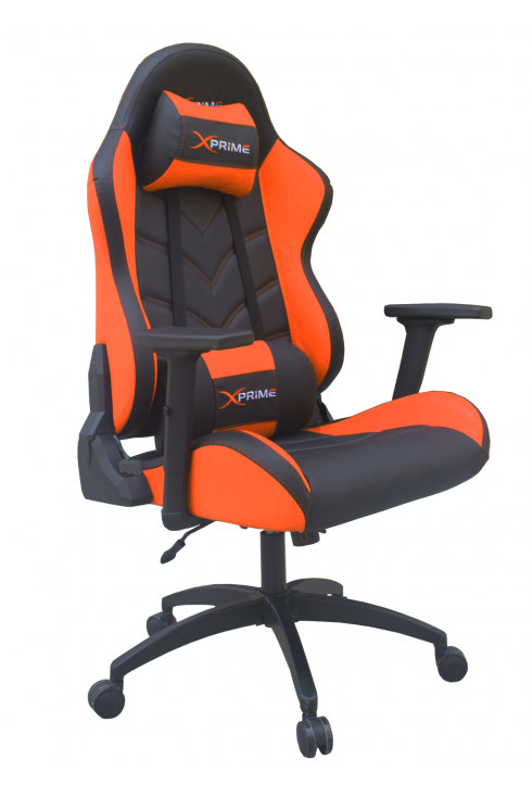XPrime One Oyuncu Koltuğu Turuncu 7555T