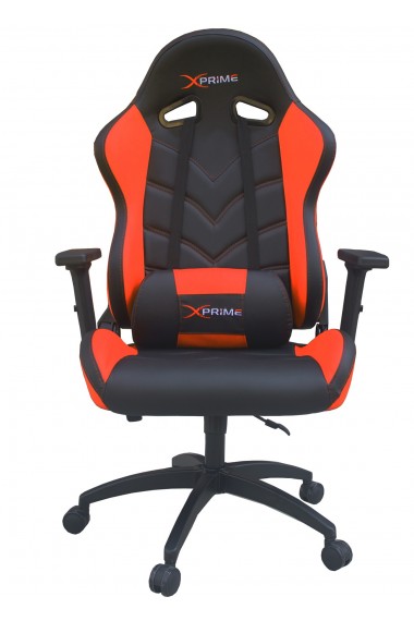 XPrime One Oyuncu Koltuğu Turuncu 7555T