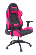 XPrime One Oyuncu Koltuğu Pembe 7555P