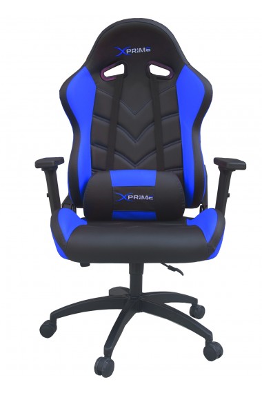 XPrime One Oyuncu Koltuğu Mavi 7555M