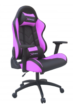 XPrime One Oyuncu Koltuğu Lila 7555L