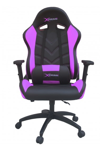 XPrime One Oyuncu Koltuğu Lila 7555L