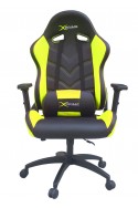 XPrime One Oyuncu Koltuğu Sarı 7555S