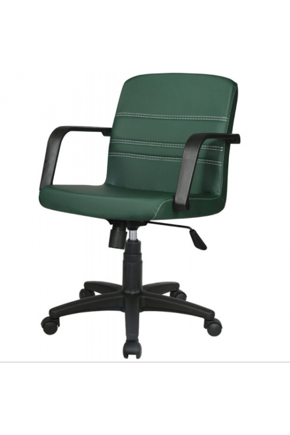 OFİSEL KING OPERASYONEL ÇALIŞMA KOLTUĞU YEŞİL KN150